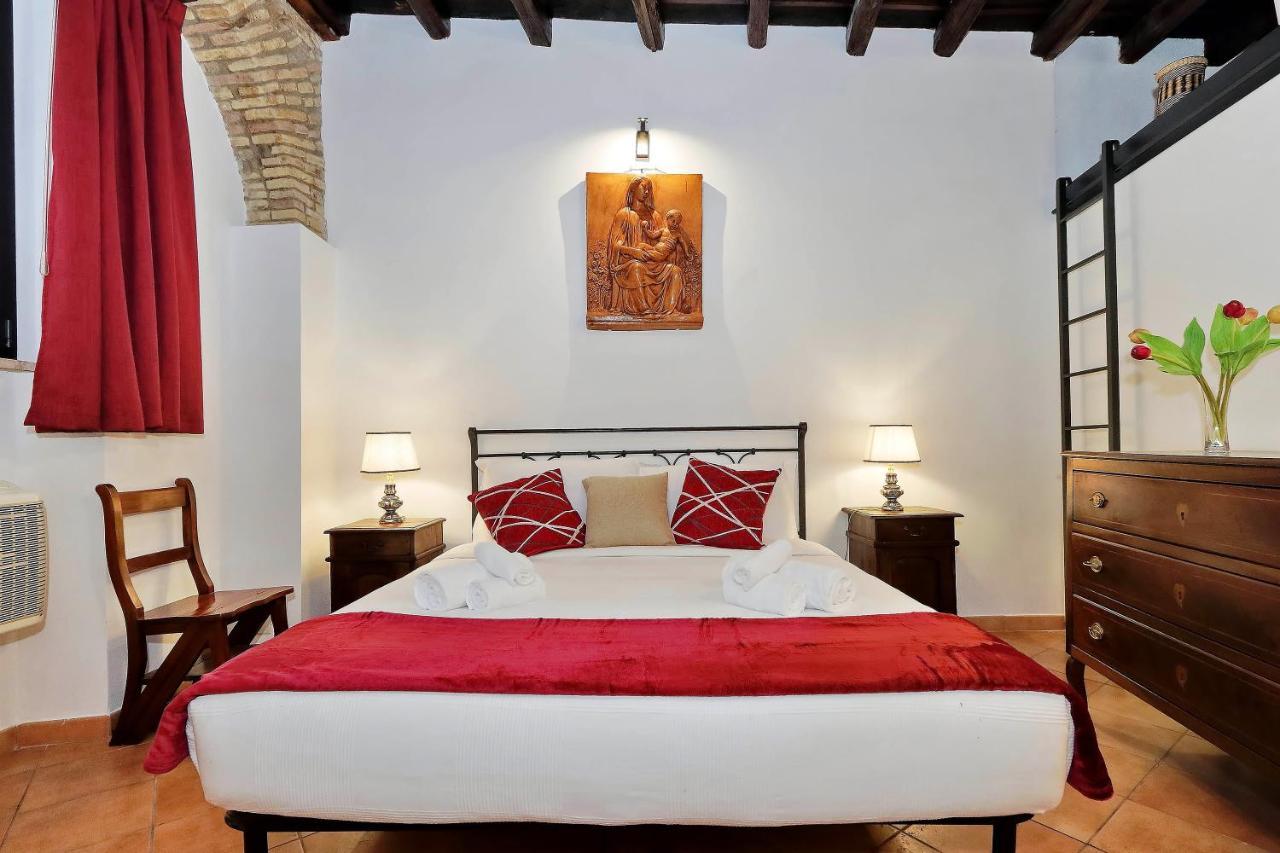 Apartment Luxury Trastevere Rom