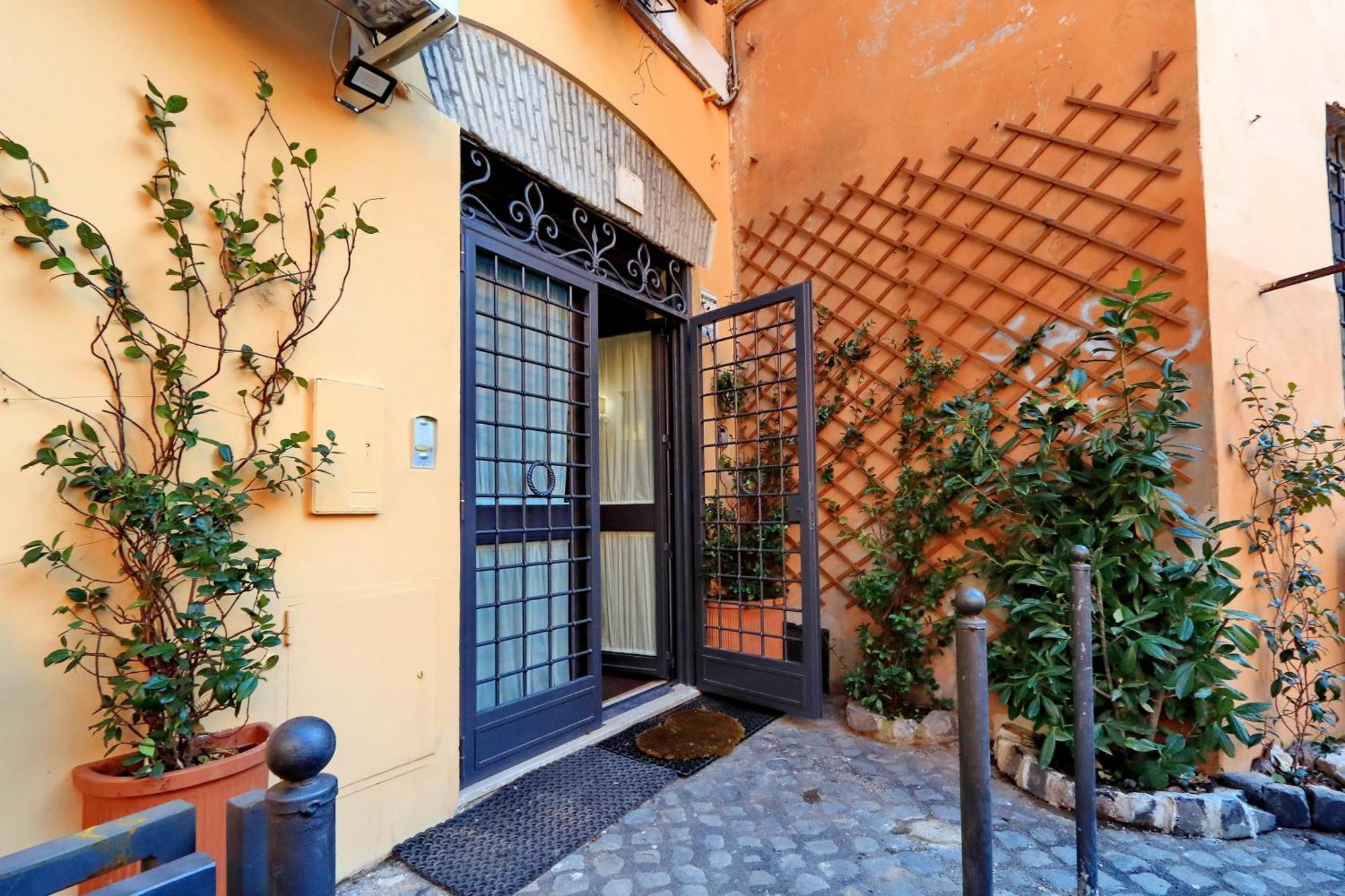 Luxury Trastevere Rom