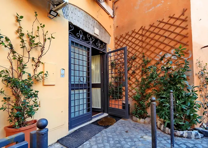 Luxury Home Trastevere