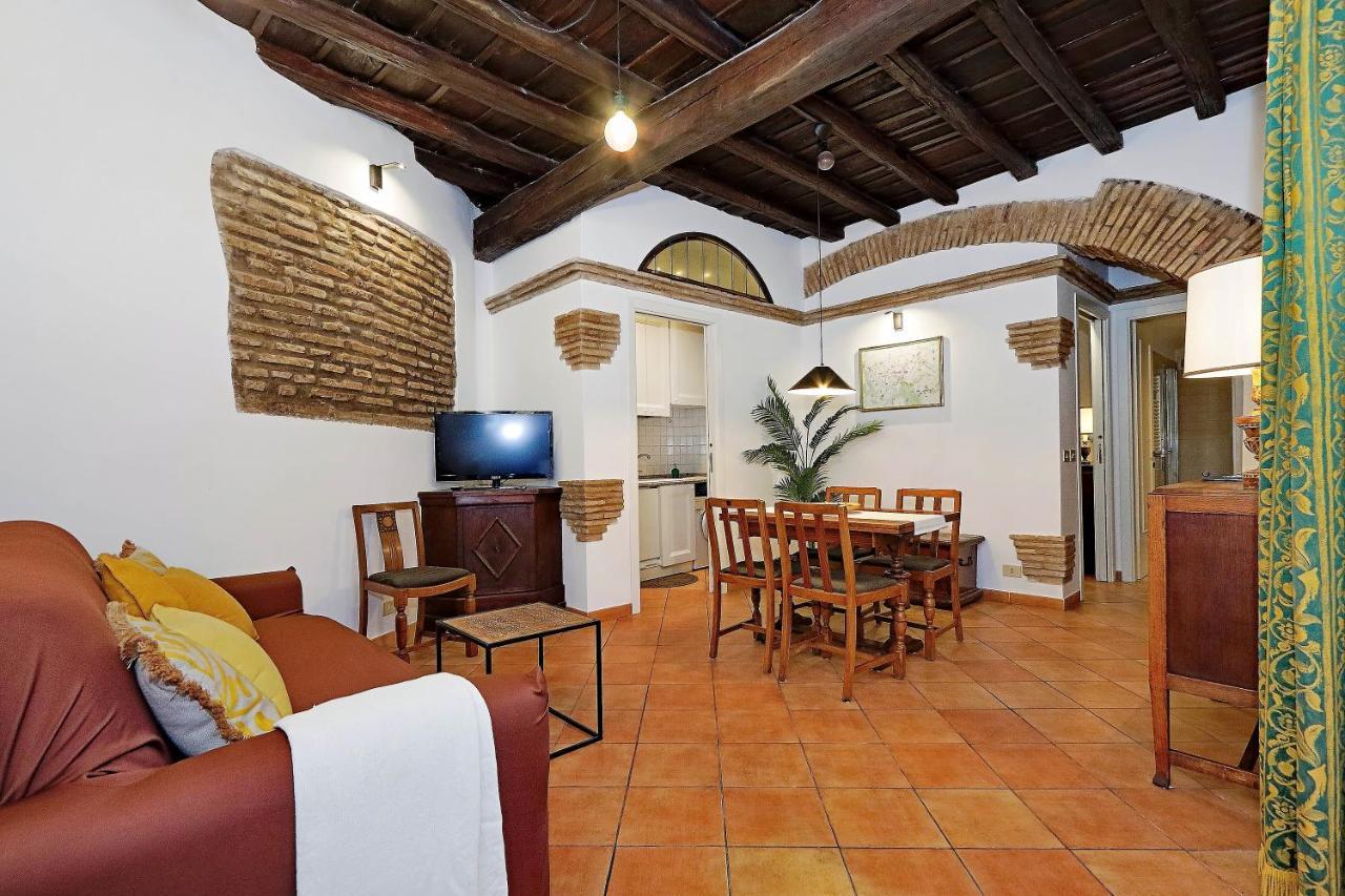 Luxury Trastevere Apartment Rom