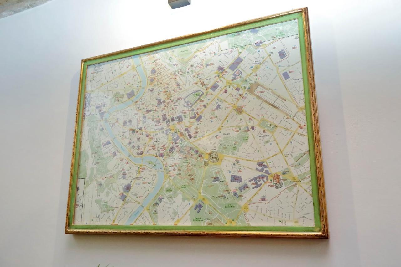 Apartment Luxury Trastevere