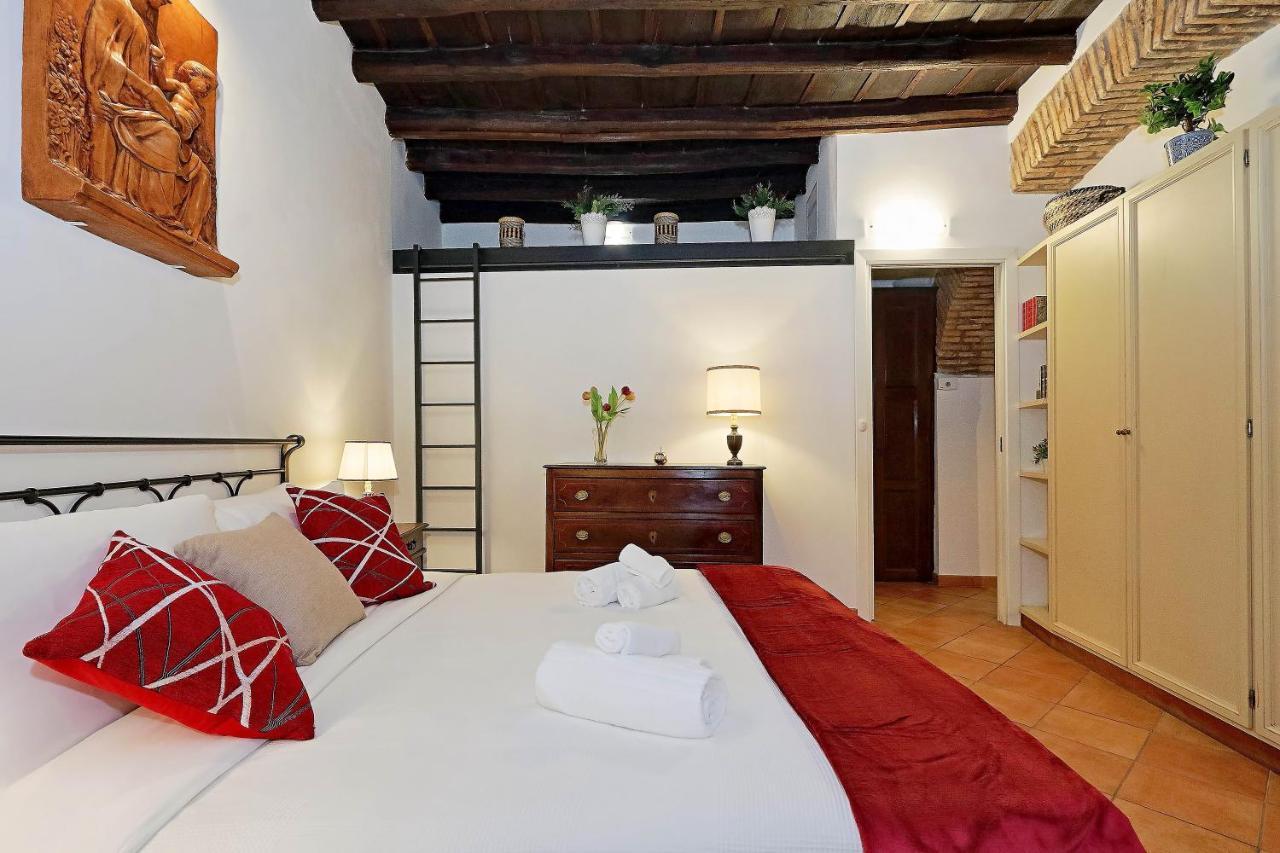 Luxury Trastevere Apartment Rom